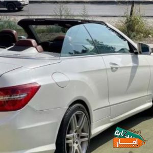 اجاره خودرو بنز کروک e350/ماشین/رنت/ با قیمت عالی
