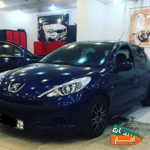 اجاره 207 صفر با بهترین شرایط