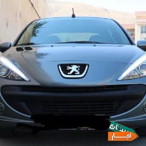 اجاره پژو 207 جدید مستقیم و بدون واسطه