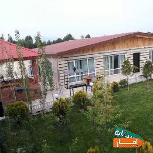 اجاره باغ ویلا استخر آبگرم 4 خوابه در محمد شهر کرج با قیمت مناسب