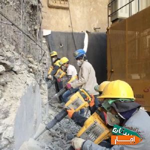 اجاره هیلتی * اجاره بتن کن * اجاره چکش برقی