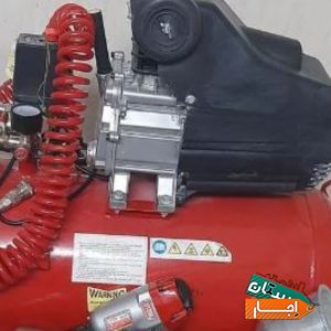 اجاره هیلتی پیکور اجاره ابزار کمپرسور پمپ باد هوا در اصفهان