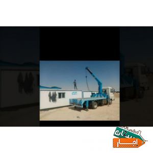 اجاره جرثقیل و جرثقیل اجاره ای وسبد بالابر