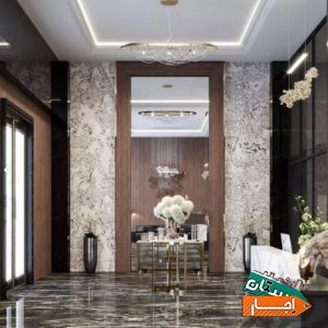 اجاره آپارتمان 300 متر فرشته فلسطین*مجلل* شرایط عالی
