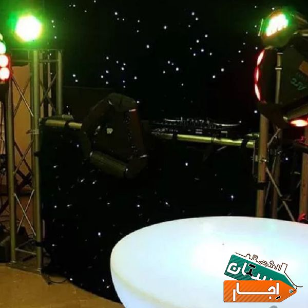 اجاره باند. رقص نور.میر سوارز. ارسال شرق تهران
