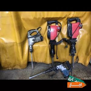 اجاره و فروش بتن کن (هیلتی)