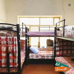 اجاره خوابگاه و پانسیون پسرانه پایتخت فول امکانات