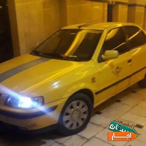 اجاره‌تاکسی‌ با شرایط ویژه