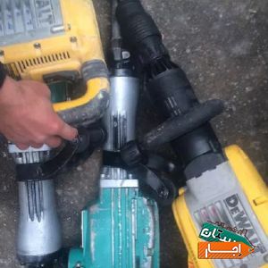 اجاره ابزار اجاره هیلتی اجاره میخکوب اجاره فرز با بهترین شرایط