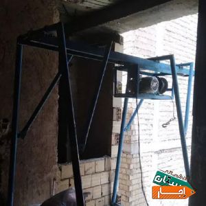 اجاره بالابر موتوربرق میکسر هیلتی دستگاه جوش کفکش با بهترین قیمت در البرز