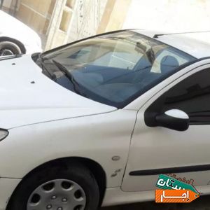 اجاره خودرو داخلی 206 بدون راننده