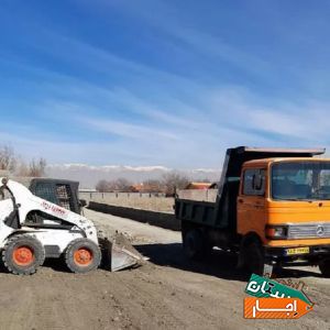 اجاره بابکت و خاور و مینی بیل