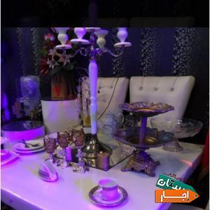اجاره میز وصندلی ماژستیک