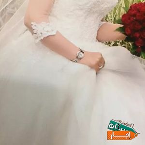 اجاره لباس عروس سایز38 با بهترین قیمت