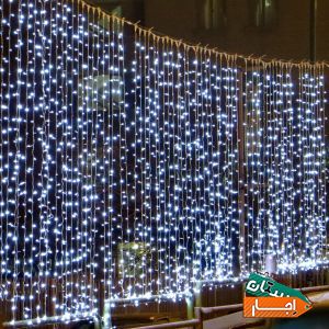 اجاره لوازم نور پردازی ( پرژکتور ، ریسه و.. )