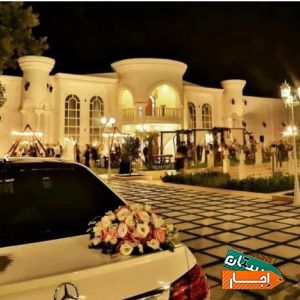 اجاره باغ تالار عروسی، تشریفات و تولد با شرایط آسان
