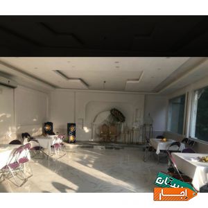 اجاره باغ