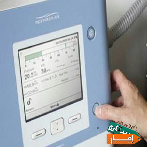 اجاره ونتیلاتور (بای پپ) خانگی