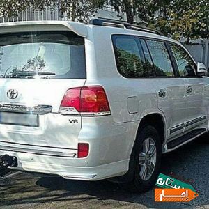 اجاره خودرو/ معتبر ترین شرایط اجاره ماشین لندکروز رنت کرایه