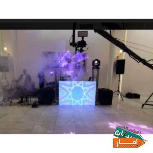 اجاره سیستم صداtv.dj دی جی نور صدا باغ دورهمی..