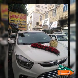 اجاره ماشین عروس جکs5، موتور بنلی