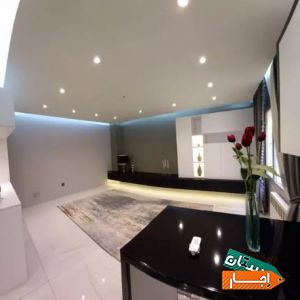 اجاره آپارتمان مبله فرشته 50 متری با شرایط عالی