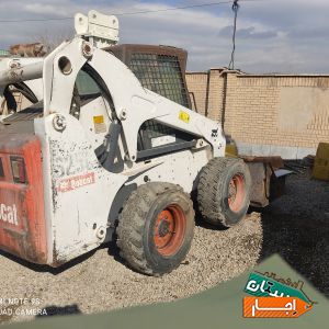 اجاره مینی بیل و بابکت همراه پیکور