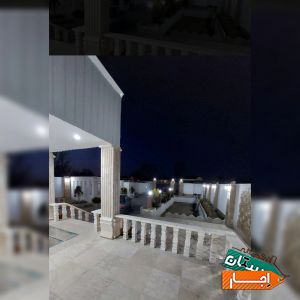 اجاره ویلا باغ سهیلیه 700 متری