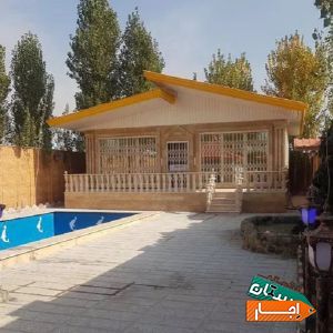 جاده سهیلیه ویلا باغ کلید نخورده و تمیز