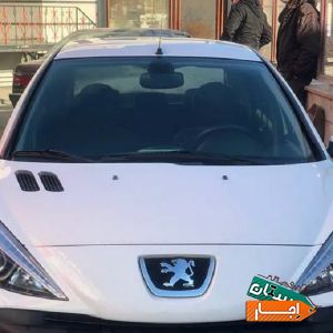 اجاره خودرو 207 اتومات مدل 97 با مناسبترین قیمت