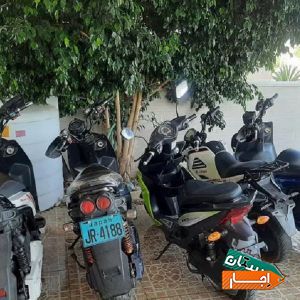 اجاره موتورهای برقی با شرایط مناسب در کیش