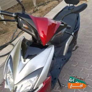 اجاره موتور دو نفره با بهترین قیمت در کیش