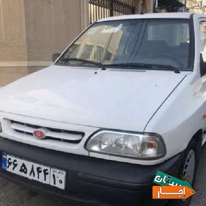 اجاره/رنت پراید132