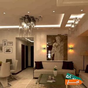 اجاره 136 متر 3 خوابه نوساز فول امکانات نفت شمالی با قیمت عالی