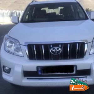 اجاره پرادو نیو