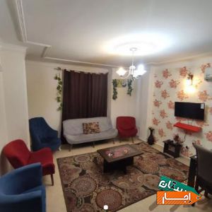 اجاره سوییت اپارتمان دوخواب مبله شیک با شرایط عالی