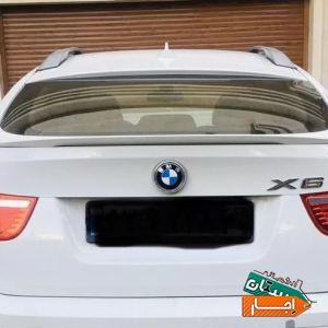 اجاره خودرو.رنت ماشین.کرایه اتومبیل.bmW X6