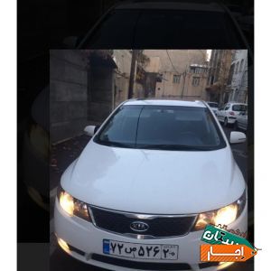 اجاره سراتو،رنت خودرو،اجاره خودرو