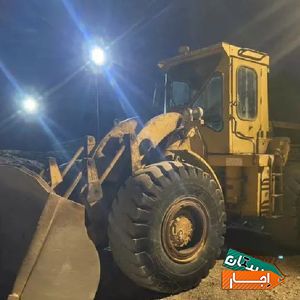 اجاره و پیمانکاری لودر با شرایط عالی
