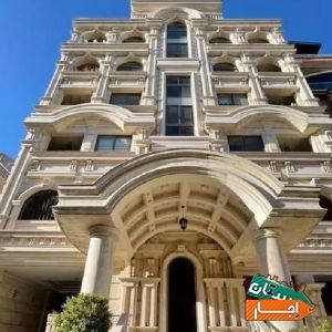 مناسب ترین شرایط اجاره 250متـرکلیـد نخـورده/فـول مشاعـاتـ/2پـارکینـگـ