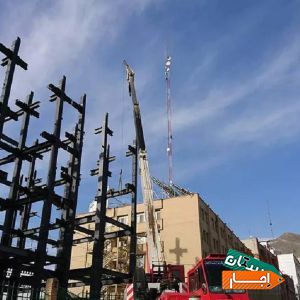 اجاره جرثقیل 20 تن با بهترین شرایط در البرز