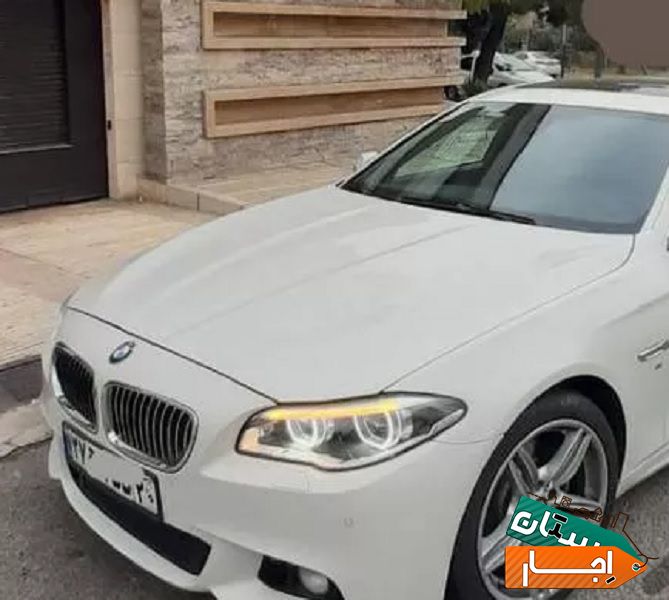 اجاره خودرو بی ام و 528/ماشین bmw 528/رنت