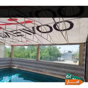 اجاره باغ ویلا