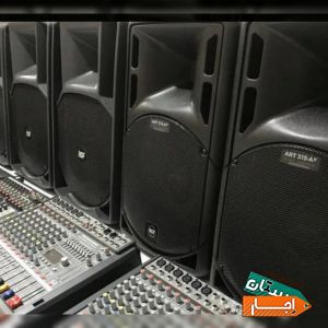 اجاره باند،اکتیو،پسیو،اکو،باند فلش خور Rcf