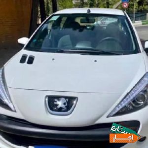 اجاره پژو 207/کرایه خودرو.رنت ماشین/اتومبیل با بهترین قیمت