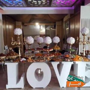 اجاره باغ شیک مراسم با امکانت