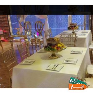 اجاره باغ ویلا برای برگزاری جشنها و مراسم