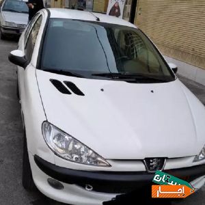 ماشین 206اجاره ای