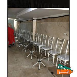 اجاره میز وصندلی سوارز