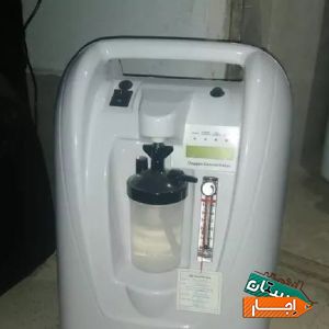 اجاره و فروش انواع دستگاه های اکسیژن ساز و کپسول با بهترین قیمت